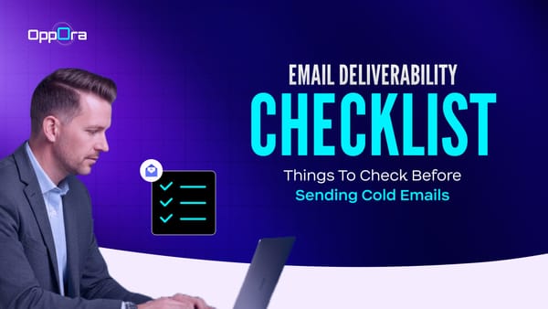 Email Deliverability Checklist