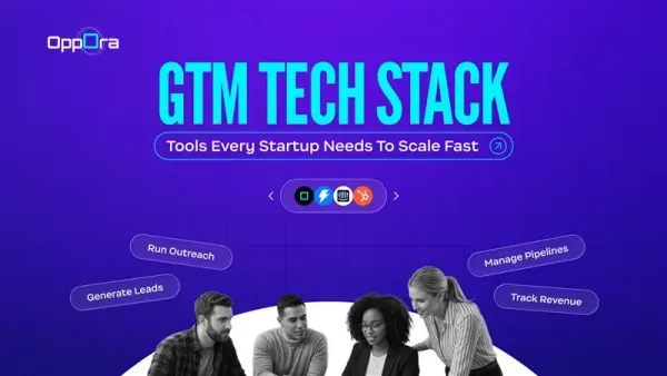 gtm tech stack