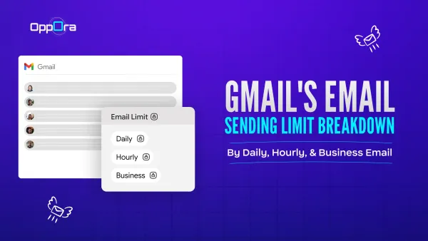 Gmail Sending Limits