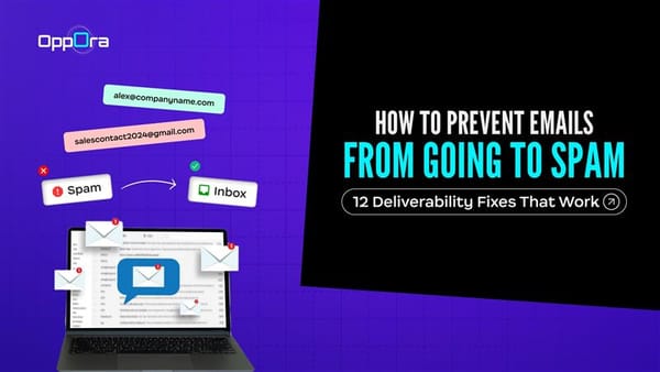 How to Prevent Emails From Going to Spam