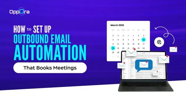 OutBound Email Automation