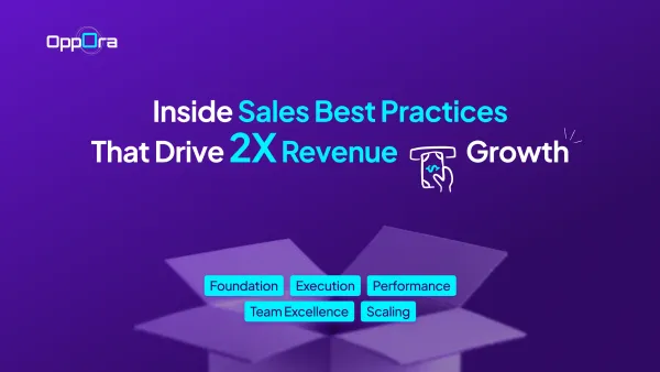 Inside Sales Best Practices