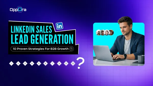  linkedin sales lead generation