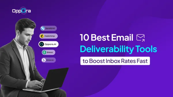 email deliverability tools