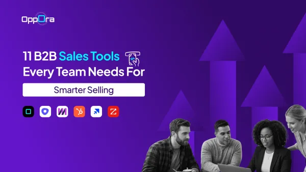 B2b Sales Tools