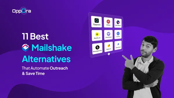Mailshake Alternative
