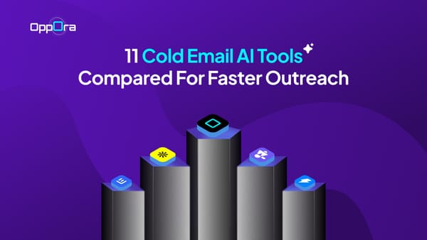 Cold Email AI Tools