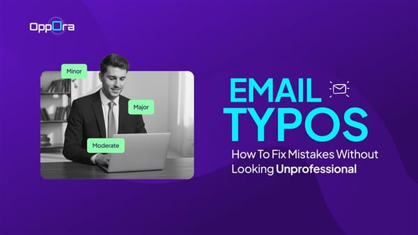 Email Typos