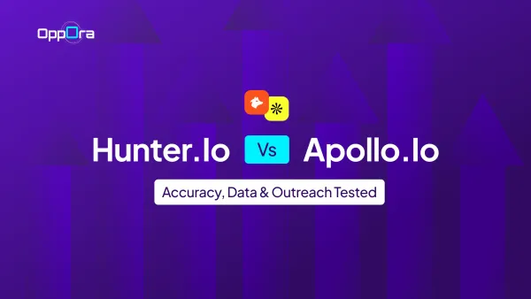 hunter.io vs apollo.io