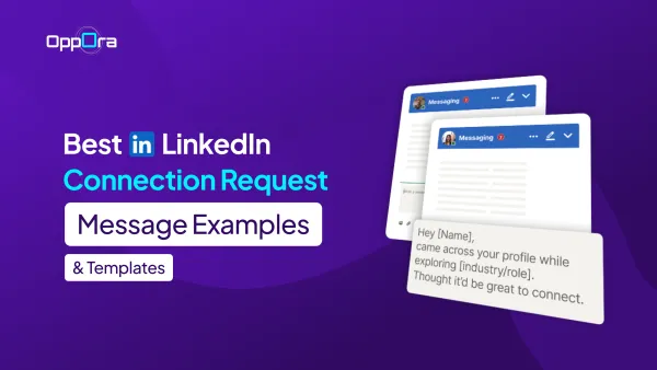 Linkedin Connection Message