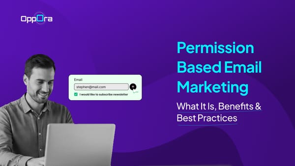 Permission-Based Email Marketing