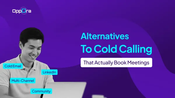 alternatives to cold calling 
