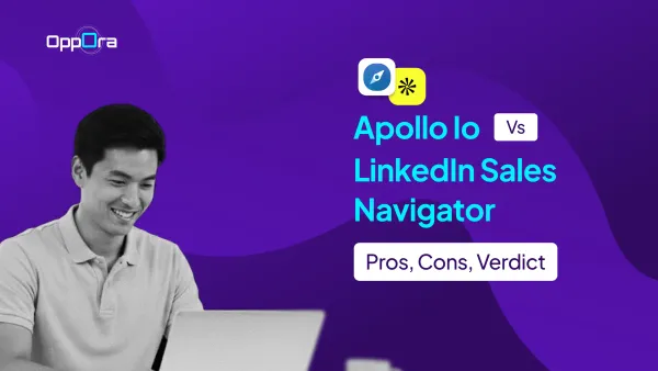  apollo io vs linkedin sales navigator