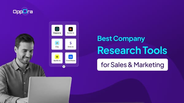 11 Best Company Research Tools for Sales & Marketing