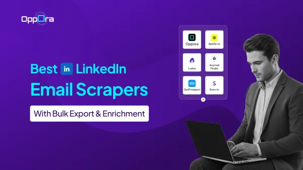 Linkedin Email Scrapers