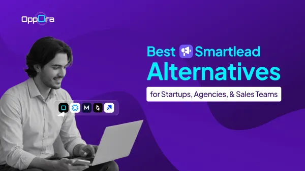 Smartlead Alternative
