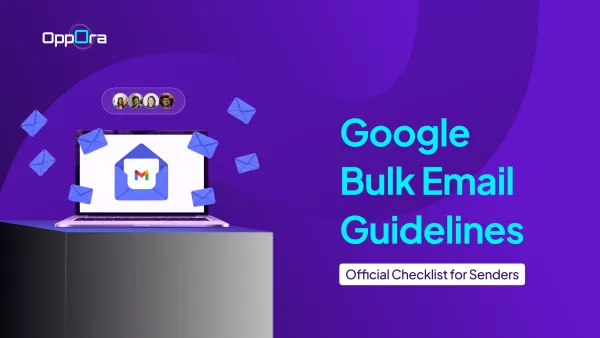 Google Bulk Email Guidelines
