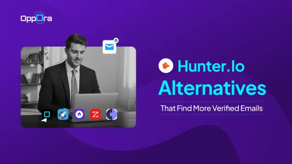 hunter io alternatives