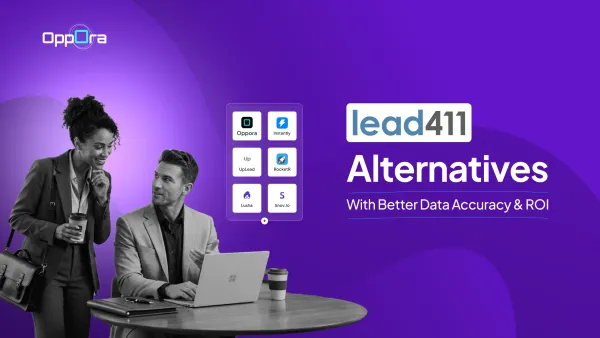 lead411 alternatives