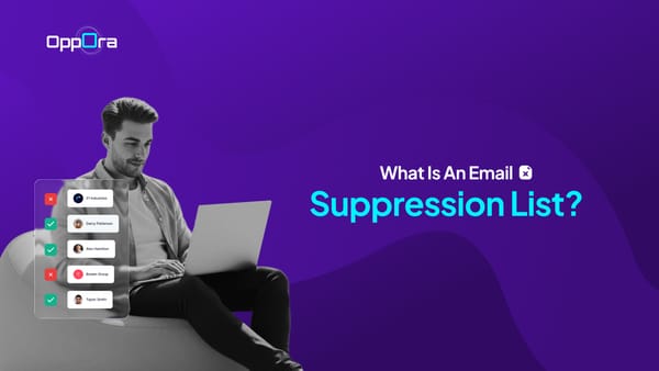 What Is an Email Suppression List