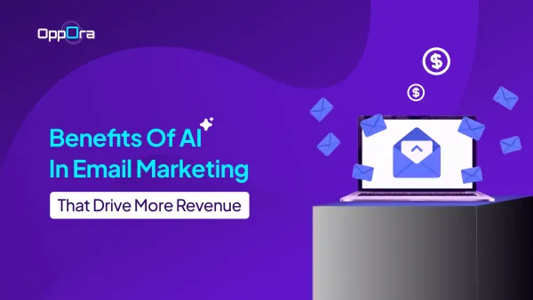 benefits of ai in email marketing
