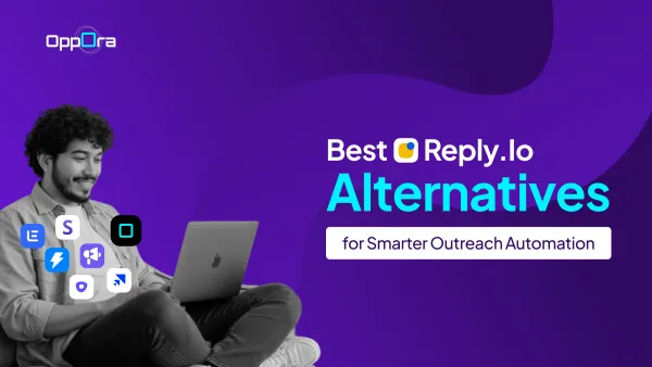 Reply.io Alternatives