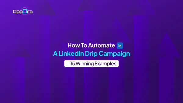 Linkedin Drip Campaign