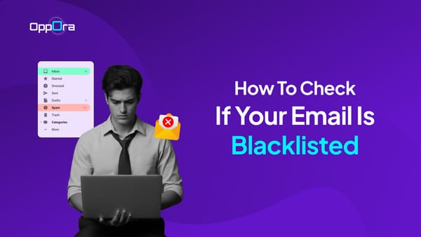 How to Check if Your Email Is Blacklisted