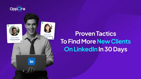 How To Get Clients On Linkedin