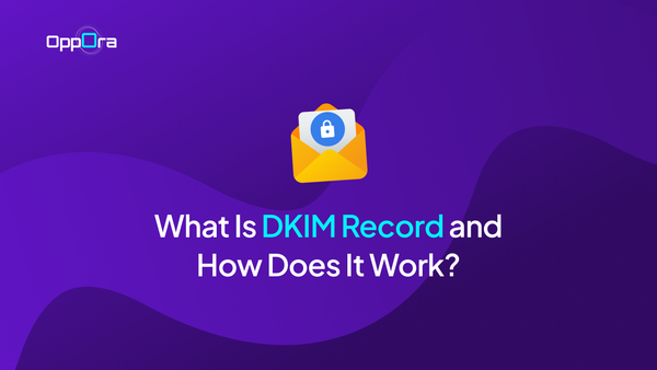 What Is DKIM Record
