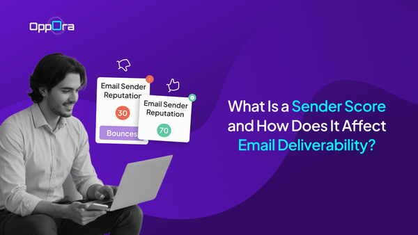 What Is a Sender Score