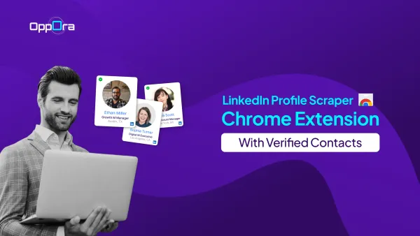 linkedin profile scraper chrome extension