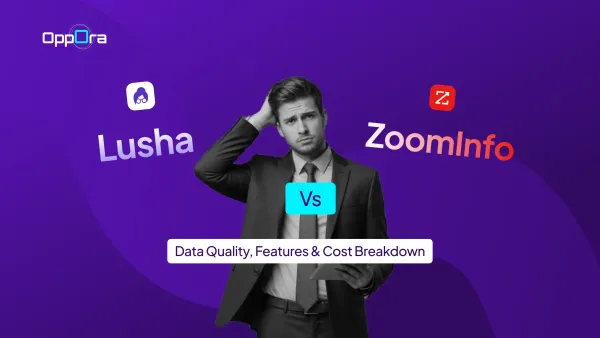lusha vs zoominfo