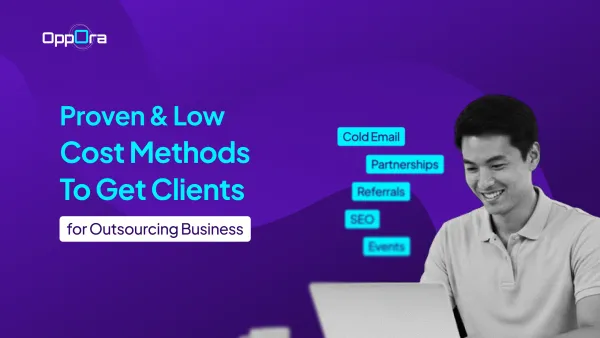 How to Get Clients for Outsourcing Business